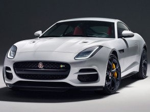 Фотография Jaguar F-Type купе 2019 года