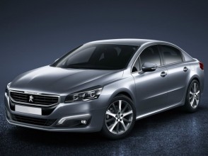 Peugeot 508 седан